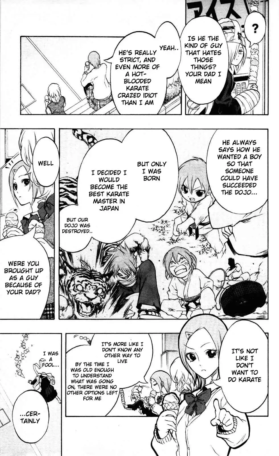 Binbougami ga! Chapter 11 22